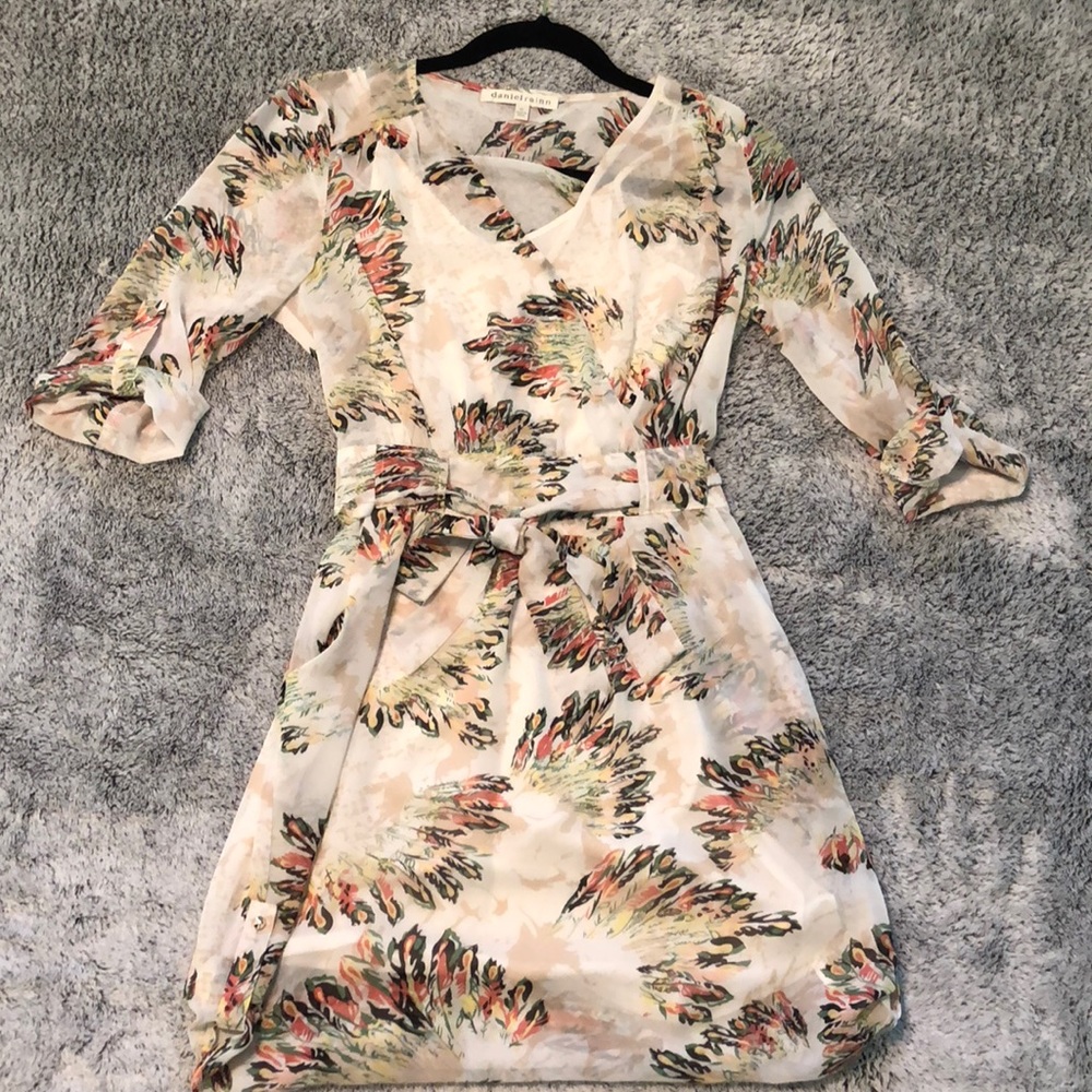 Daniel rainn dress! Never worn! Size xs